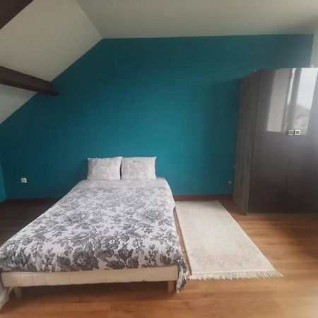 Appartement Entier A Sevran Exteriér fotografie