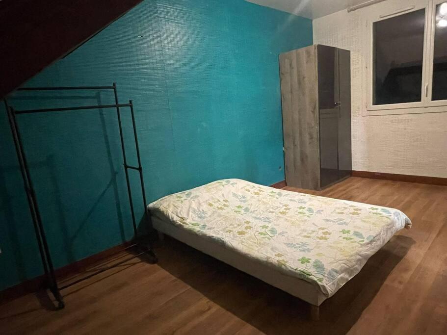 Appartement Entier A Sevran Exteriér fotografie
