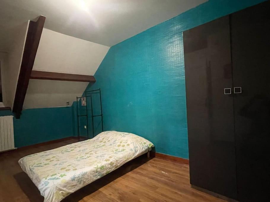Appartement Entier A Sevran Exteriér fotografie