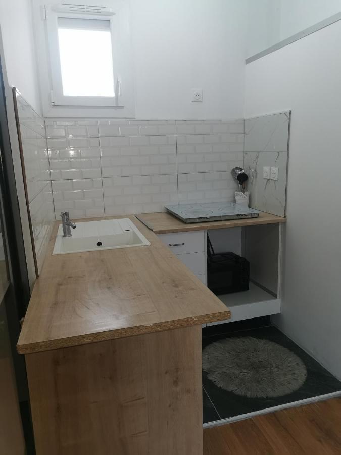 Appartement Entier A Sevran Exteriér fotografie